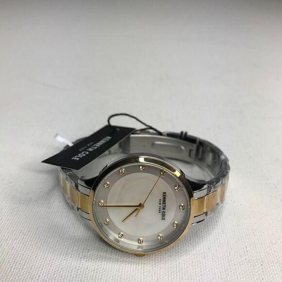 Kenneth Cole Stainless Steel Watch NWT - Picture 3 of 7